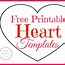 Image result for Large Heart Cut Out