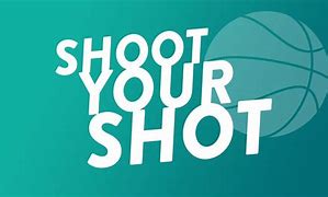 Image result for Shoot Your Shot Beer Pong Logo