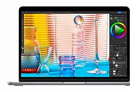 Image result for MacBook Air M2 Space Grey vs Silver