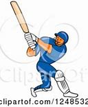 Image result for Cricket Player Drawing