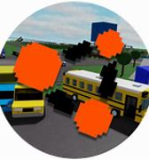 Image result for Roblox Train Crash