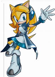 Image result for Maria the Hedgehog Sonic Boom