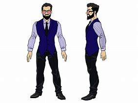 Image result for Futuristic Character Art