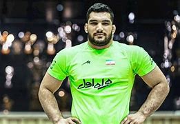 Image result for Iran Heavyweight Wrestler