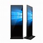 Image result for Floor Standing Touch Screen Monitor