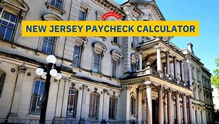 Image result for NJ Paycheck Calculator Hourly