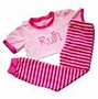 Image result for Kids Pink Pajamas