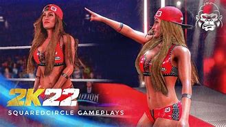 Image result for Nikki Bella WWE 2K22