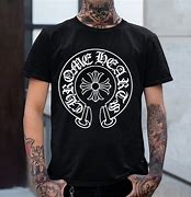 Image result for Chrome Hearts Shirt