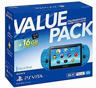 Image result for PS Vita Blue