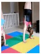 Image result for Gymnastics Home Workout