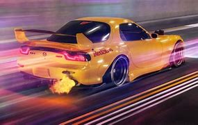 Image result for Initial D Simpsons