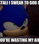 Image result for Sonic Boom Memes Face