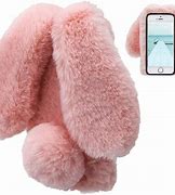 Image result for Plush Bunny Phone Case