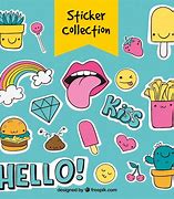Image result for Cute SVG Stickers