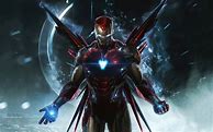 Image result for Nanotech Iron Man Comics