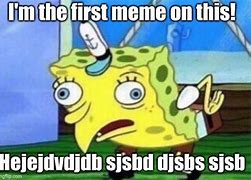 Image result for Th First What Meme