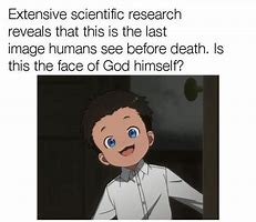 Image result for Promised Neverland Memes