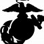 Image result for USMC EGA Stencil