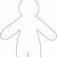 Image result for Paper Doll Cut Out Template