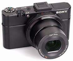 Image result for Sony RX-0 II 1 Inch
