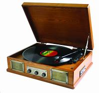 Image result for Vinyl Player and Wine