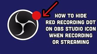 Image result for Red Recording On Air Icon