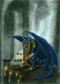 Image result for Dungeon and Dragon Egyptian Monsters