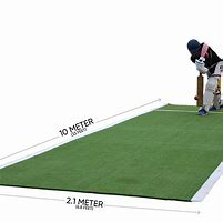 Image result for Cement Cricket Pitch