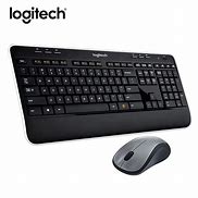 Image result for Ergonomic Mouse Keyboard Combo Unifying Dongle
