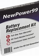 Image result for Kindle Fire 2 Battery