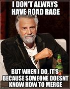 Image result for Road Rage Meme