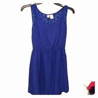 Image result for Blue Dress on Hanger