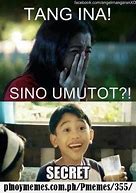 Image result for Joke Meme Tagalog