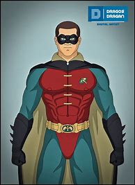 Image result for Batman Fotever Robin