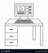 Image result for Technology Computer Black and White