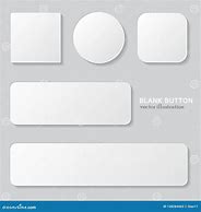 Image result for Blank White Button