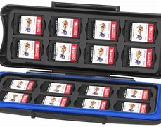 Image result for Nintendo Switch microSD Card Holder