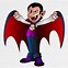 Image result for Halloween Cartoon Vampire for Kids