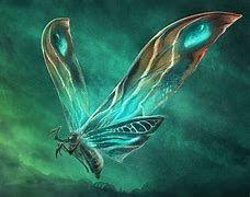Image result for Mothra Powers