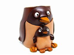 Image result for Penguin Eyeglass Holder