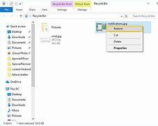 Image result for Recover Recycle Bin Deleted Files