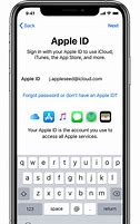 Image result for How to Set Up New Apple Account On iPhone