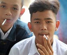 Image result for Indonesian Smoking