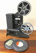 Image result for Top of a Film Projector