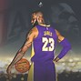 Image result for LeBron Lakers Banner