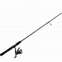 Image result for Fishing Rod Black and White