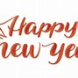 Image result for My First New Year PNG