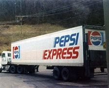 Image result for Pepsi Cola Semi Truck
