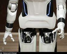 Image result for Humanoid Robot Art